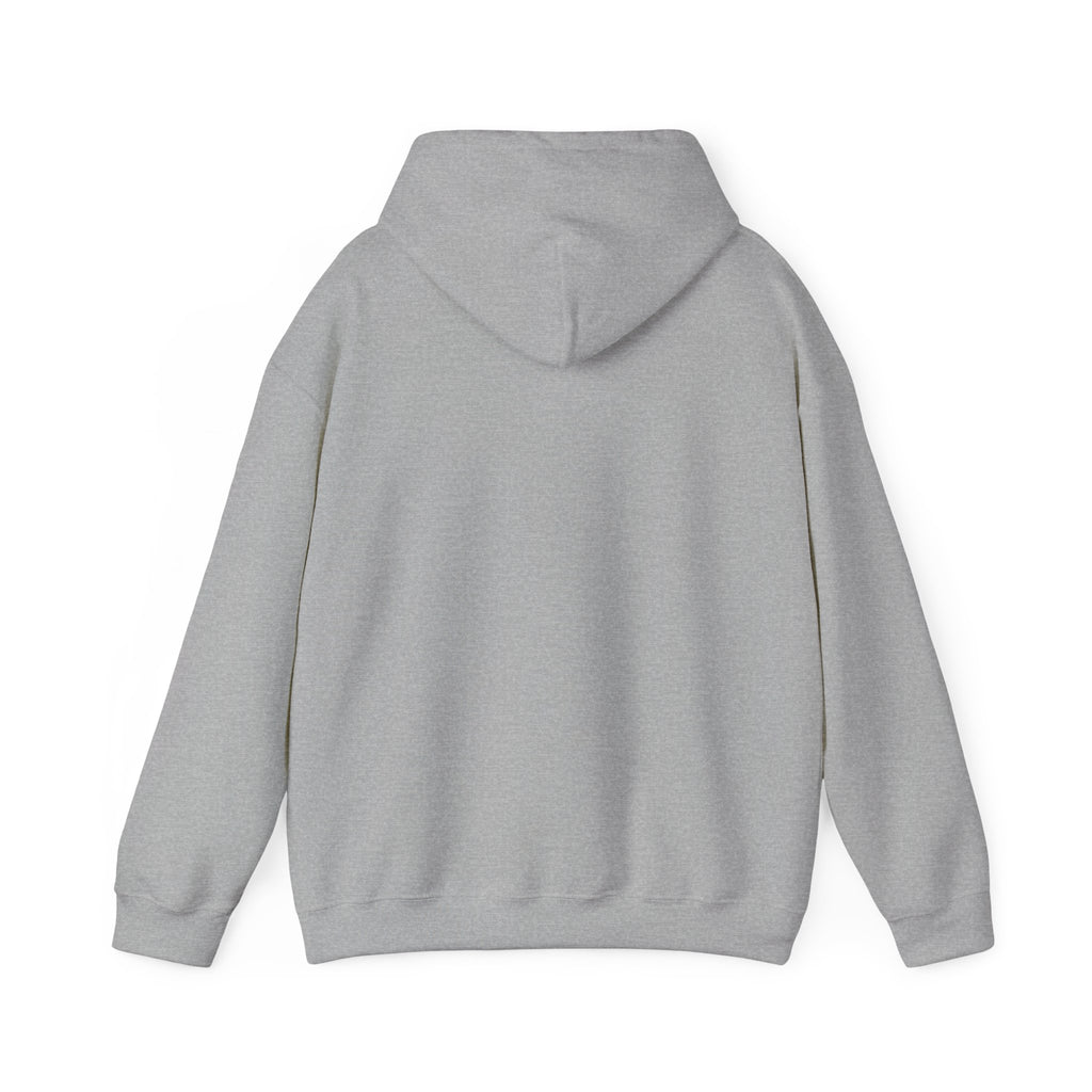 Military Mom Life Heavy Blend™ Hooded Sweatshirt