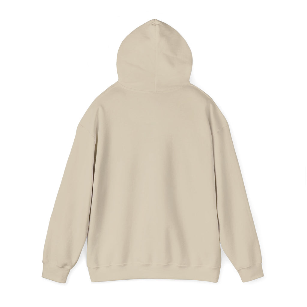 Military Mom Life Heavy Blend™ Hooded Sweatshirt