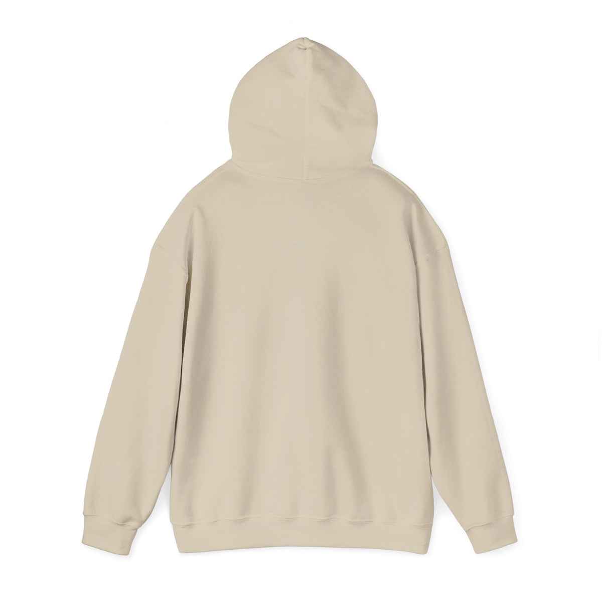 Military Mom Life Heavy Blend™ Hooded Sweatshirt