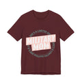 Military Mom T‑Shirt – "She's a Limited Edition" Graphic Tee for Proud Military Mothers
