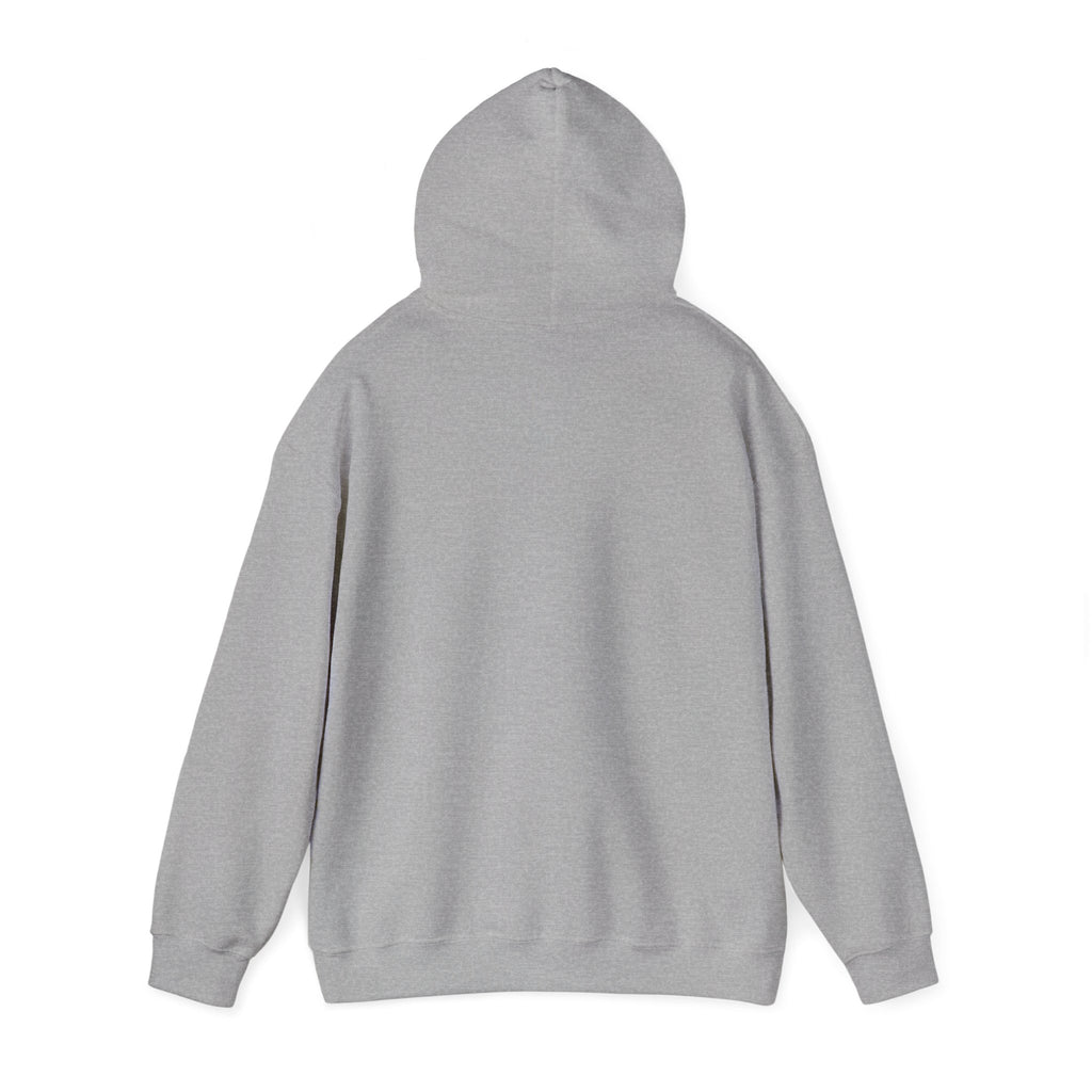 Military Mom Life Heavy Blend™ Hooded Sweatshirt
