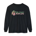 Military Mom Life Long Sleeve Tee