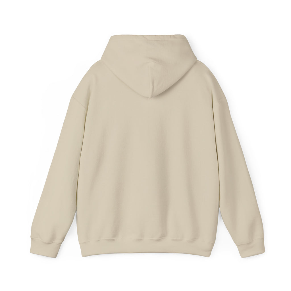 Military Mom Life Heavy Blend™ Hooded Sweatshirt